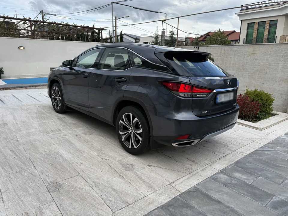 Lexus RX300 2022 — миниатюра 2