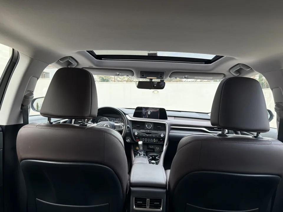 Lexus RX300 2022 — миниатюра 4