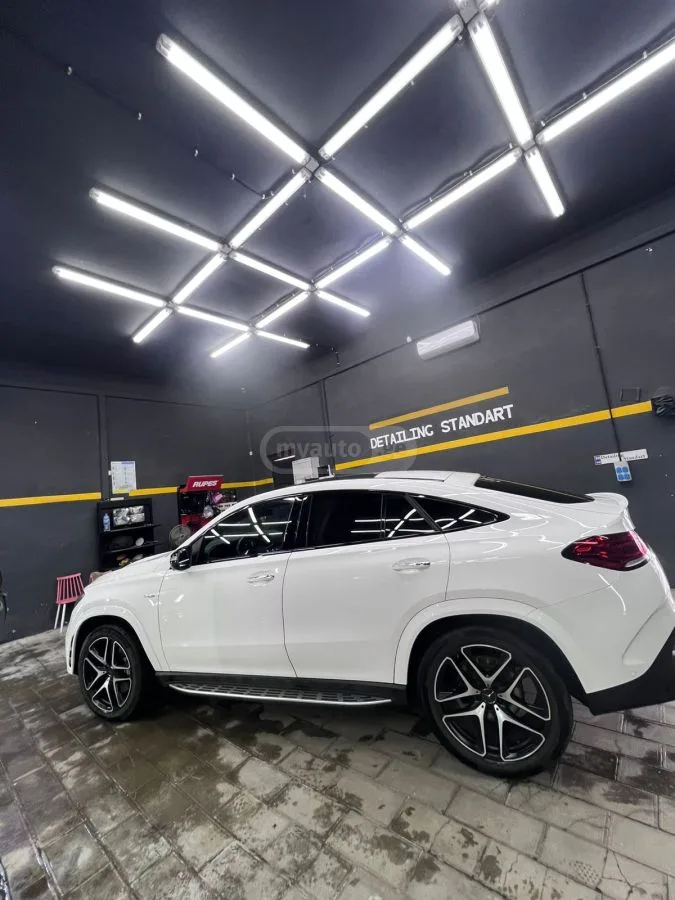 Mercedes-Benz GLE Coupe Amg 2022 — миниатюра 3