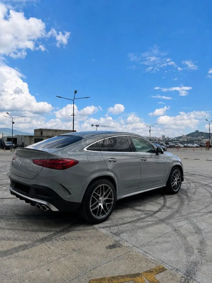Mercedes-Benz GLE 53 2025 — миниатюра 5