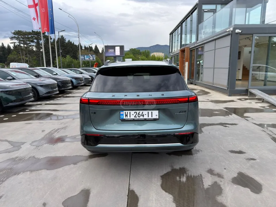 XPeng G9 Performance AWD 2025 — миниатюра 2