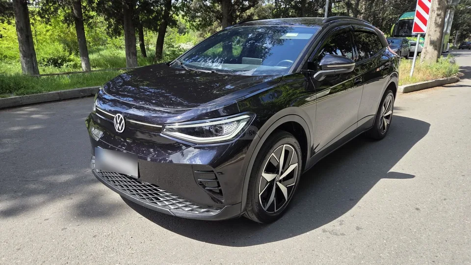 Volkswagen ID.4 2023 — миниатюра 3