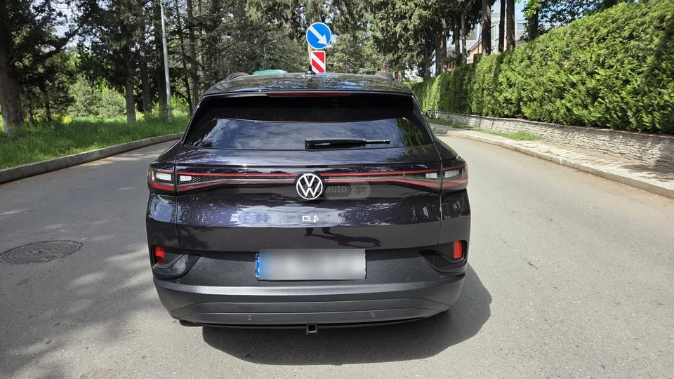 Volkswagen ID.4 2023 — миниатюра 5