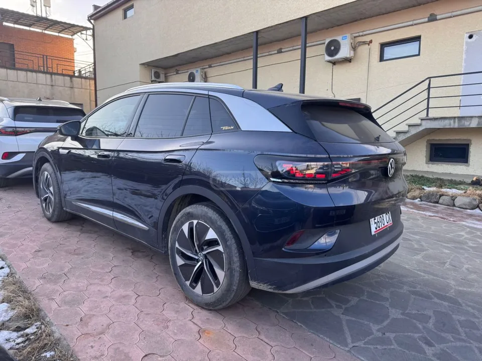 Volkswagen ID.4 2022 — миниатюра 2