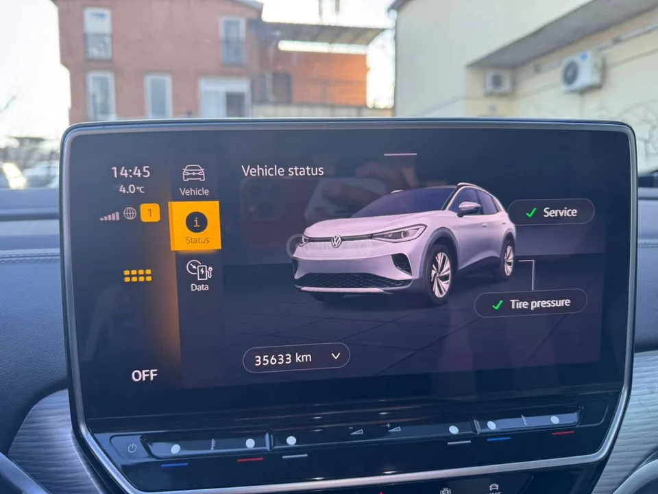 Volkswagen ID.4 2022 — миниатюра 3