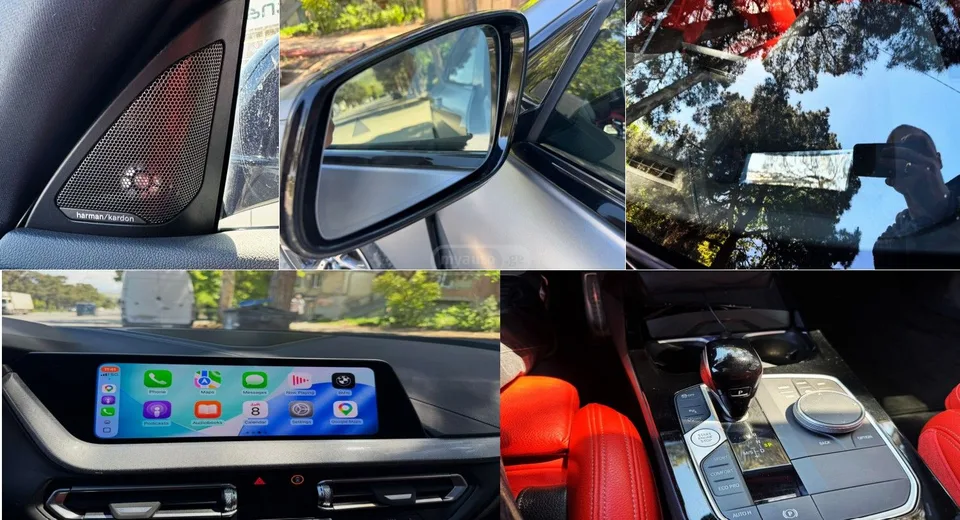 BMW M235 i xDrive 4dr All-Wheel Drive A 2023 — миниатюра 4