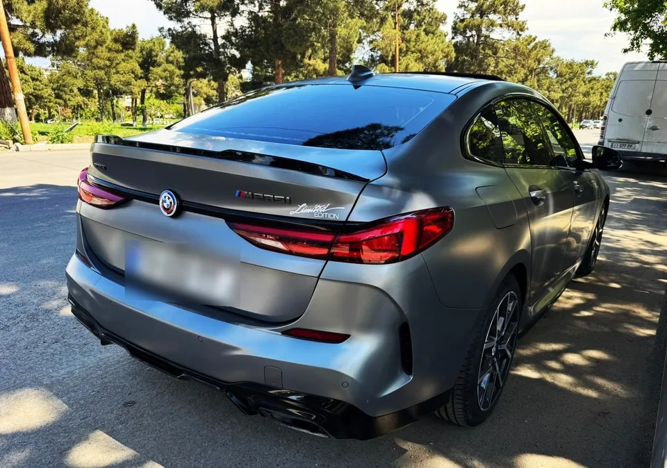 BMW M235 i xDrive 4dr All-Wheel Drive A 2023 — фото 1, купить с доставкой в Москву