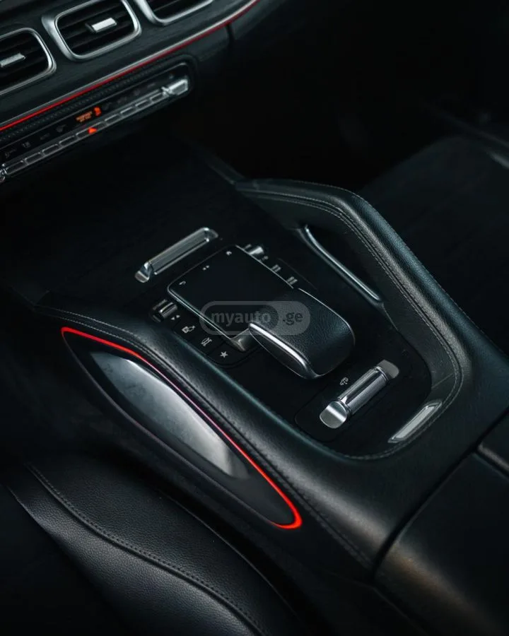Mercedes-Benz GLE Coupe 2022 — миниатюра 2