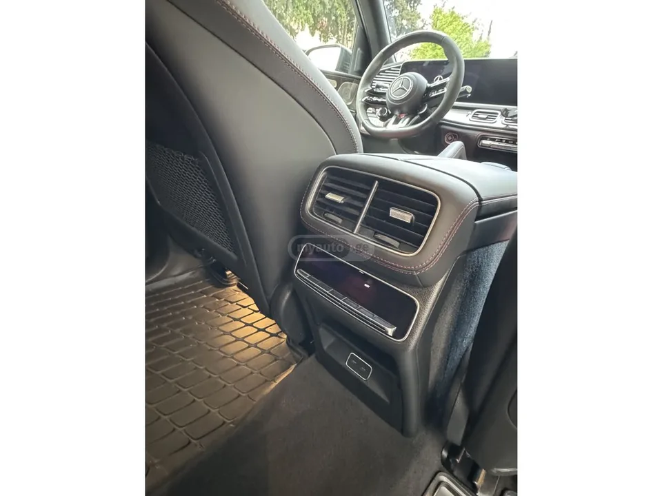 Mercedes-Benz GLE 53 2024 — миниатюра 2