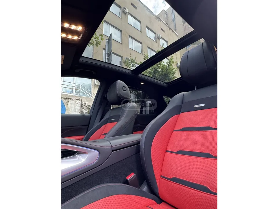Mercedes-Benz GLE 53 2024 — миниатюра 3