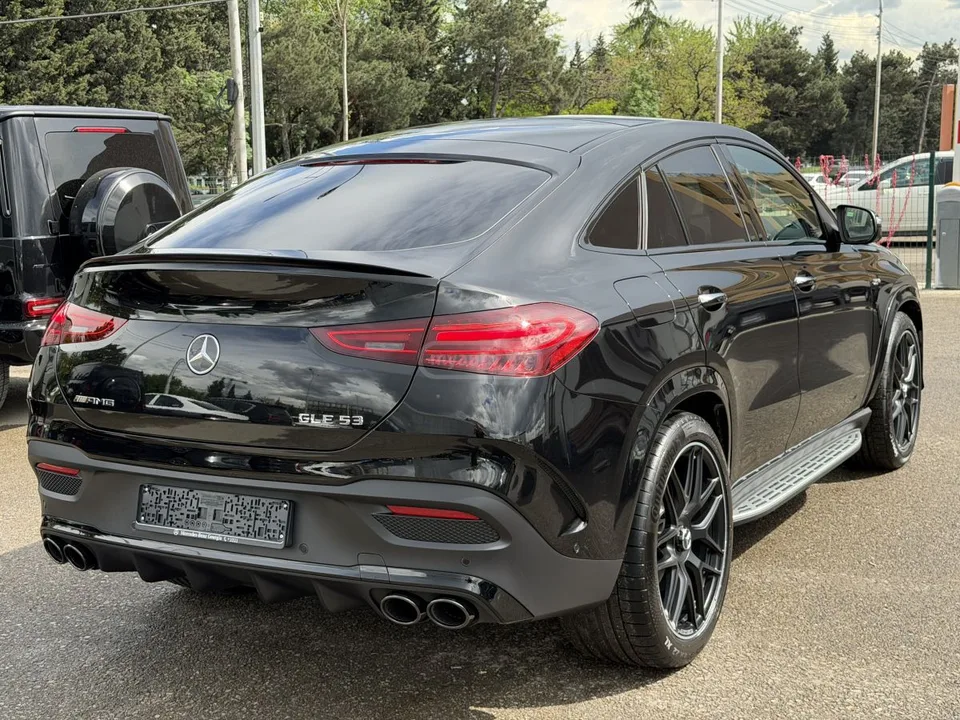 Mercedes-Benz GLE 53 2026 — миниатюра 5