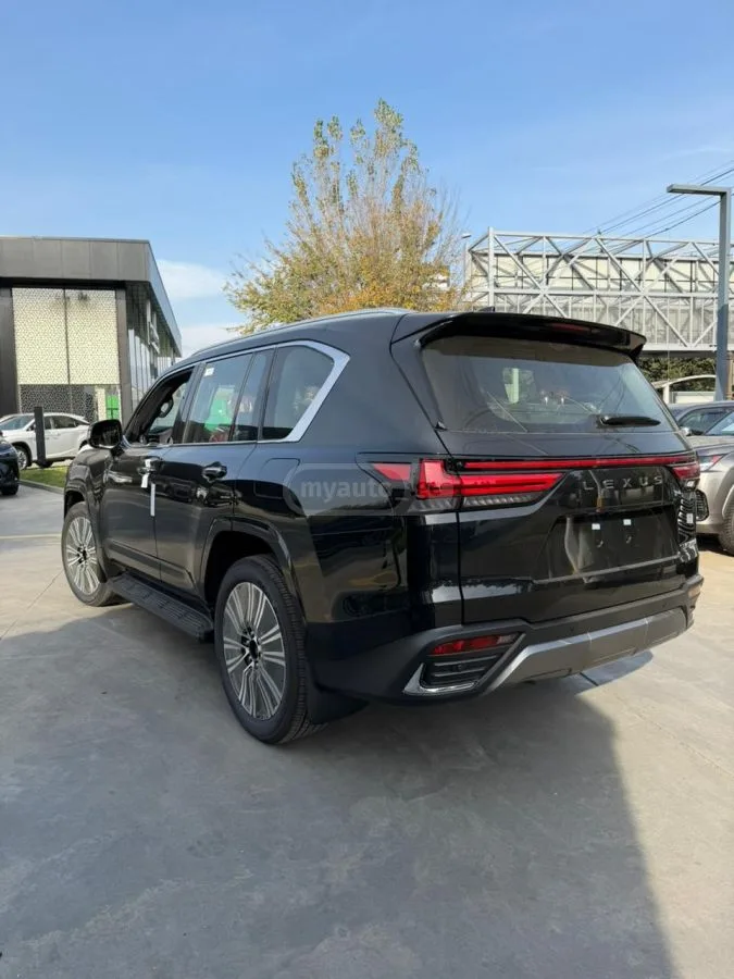 Lexus LX 500 2026 — миниатюра 4