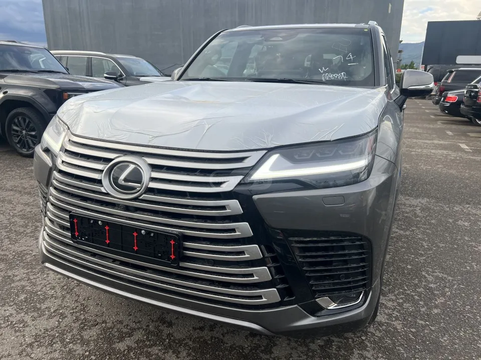 Lexus LX 500 2026 — фото 1, купить с доставкой в Москву