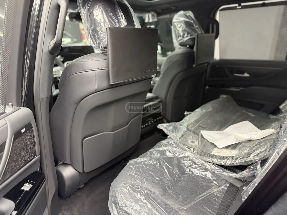 Lexus LX 500 2026 — миниатюра 3