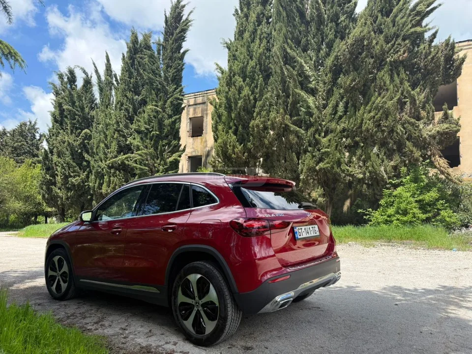 Mercedes-Benz GLA 250 2025 — миниатюра 4
