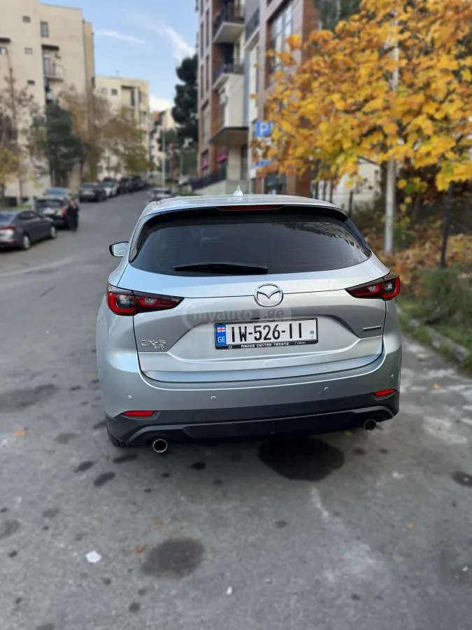 Mazda CX-5 2023 — миниатюра 3