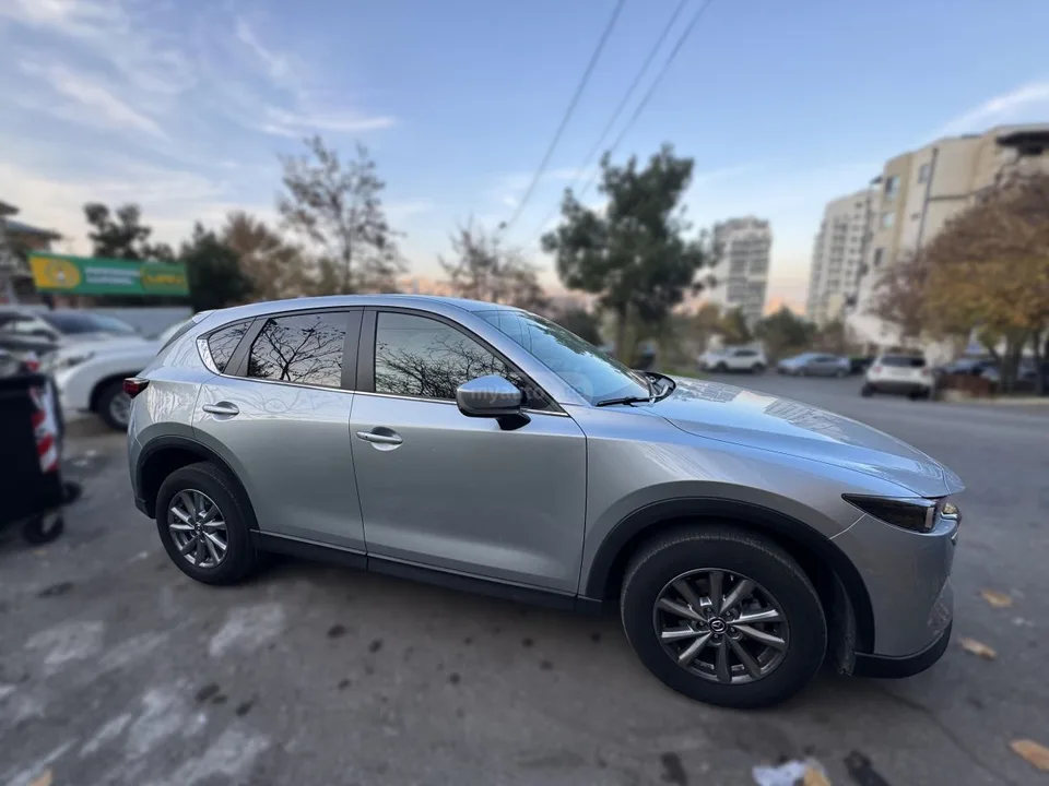 Mazda CX-5 2023 — миниатюра 5
