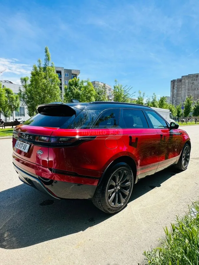 Land Rover Range Rover Velar 2023 — миниатюра 2