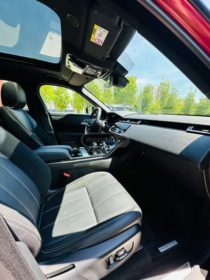 Land Rover Range Rover Velar 2023 — миниатюра 3