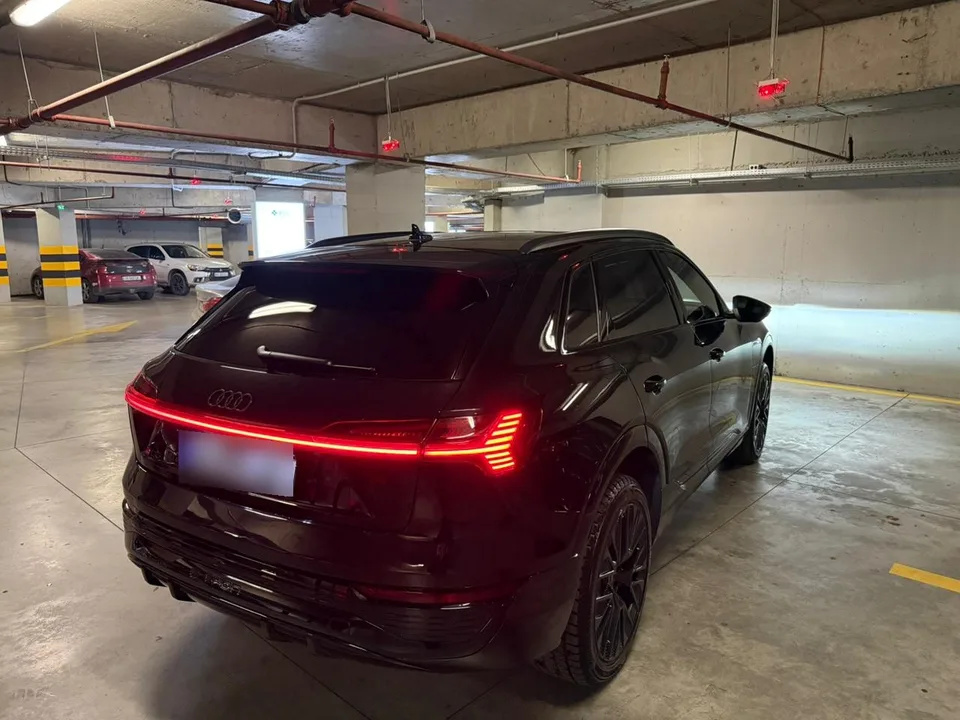 Audi Q8 e-tron Prestige Quattro 2024 — миниатюра 4
