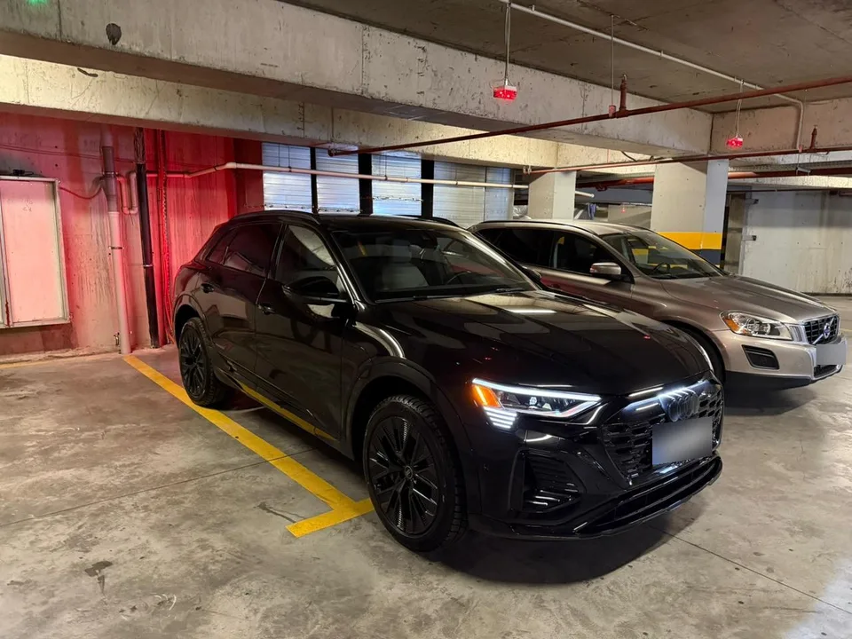 Audi Q8 e-tron Prestige Quattro 2024 — миниатюра 5