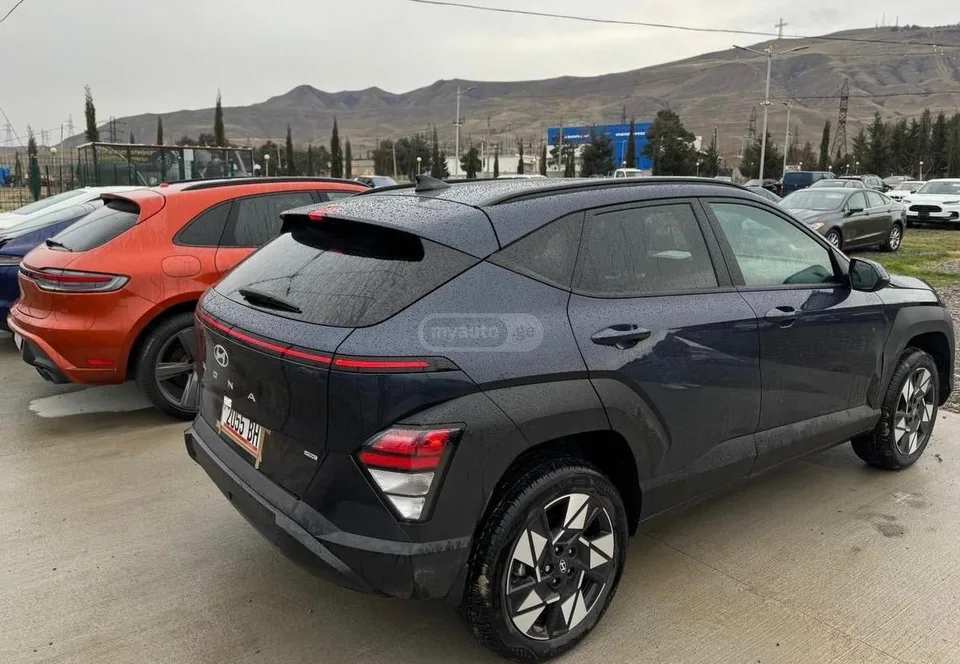 Hyundai Kona 2025 — миниатюра 3
