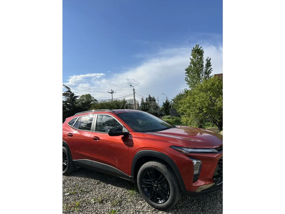 Chevrolet Trax Crossover 2024 — миниатюра 5