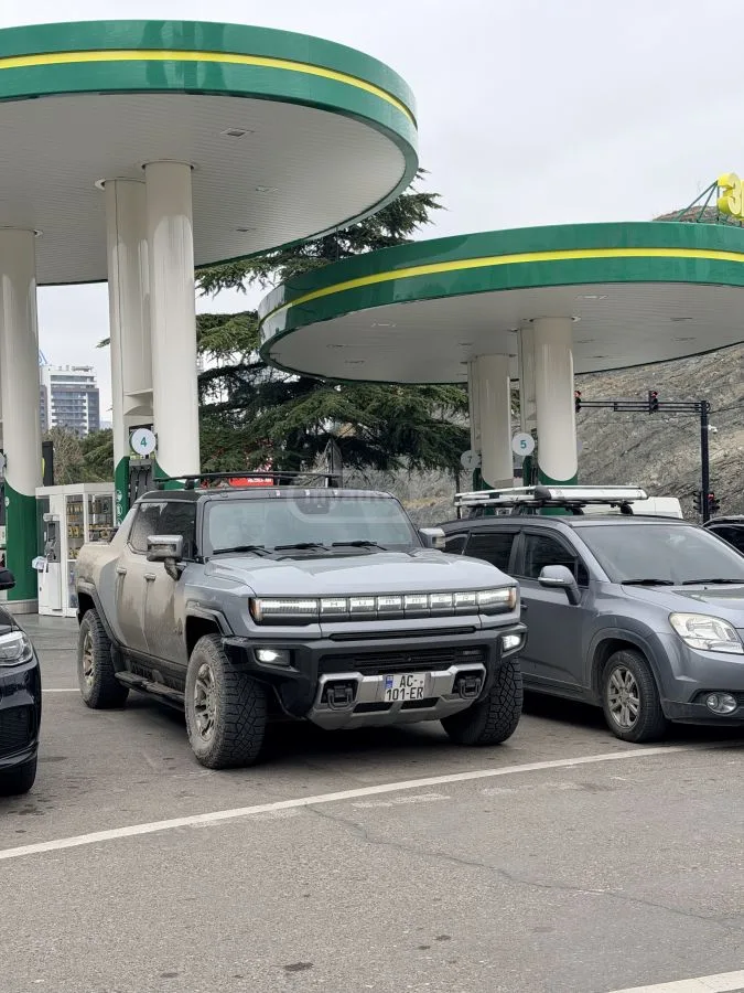 Hummer Hummer 2024 — миниатюра 3