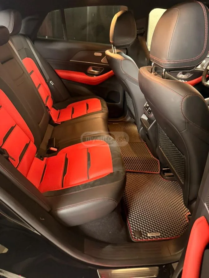 Mercedes-Benz GLE 53 Base AMG GLE 53 Coupe 4dr All- 2023 — миниатюра 2
