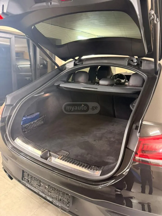 Mercedes-Benz GLE 53 Base AMG GLE 53 Coupe 4dr All- 2023 — миниатюра 3