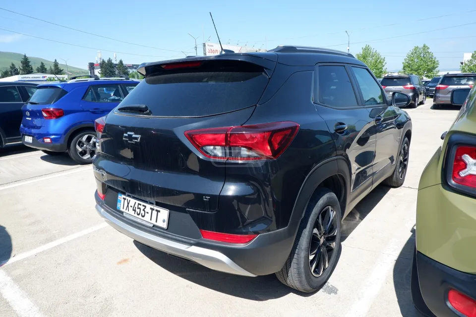 Chevrolet Trailblazer 2023 — миниатюра 4