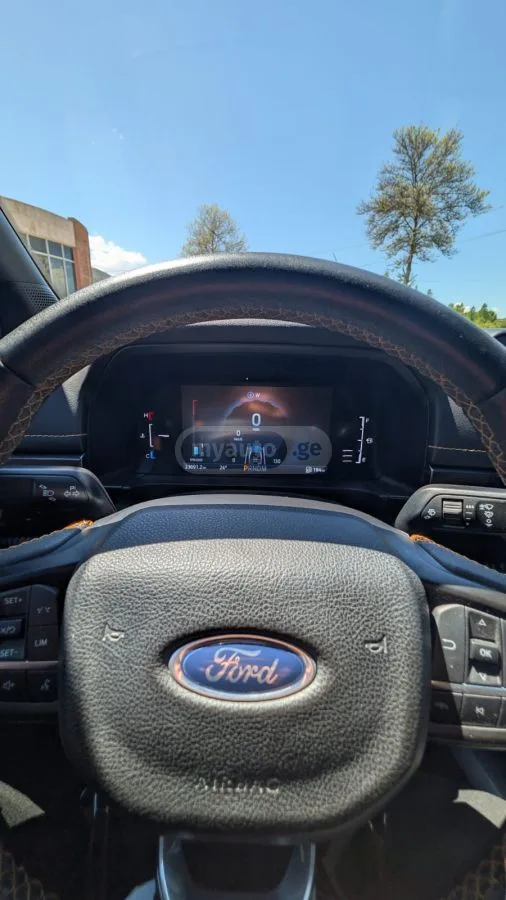 Ford Ranger 2023 — миниатюра 2