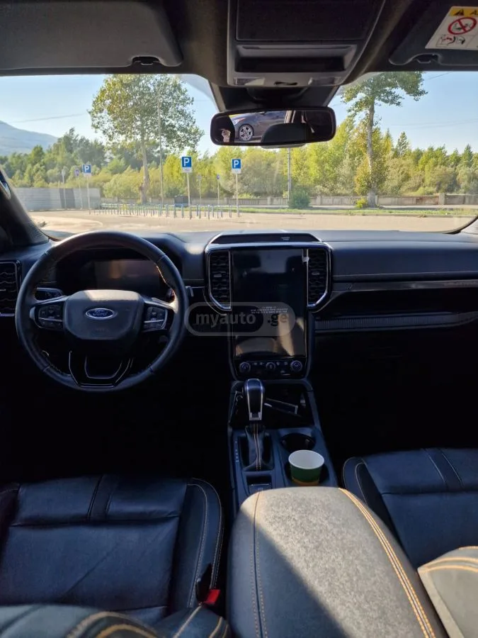 Ford Ranger 2023 — миниатюра 5