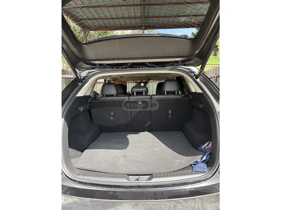 Mazda CX-5 4/4 2023 — миниатюра 4