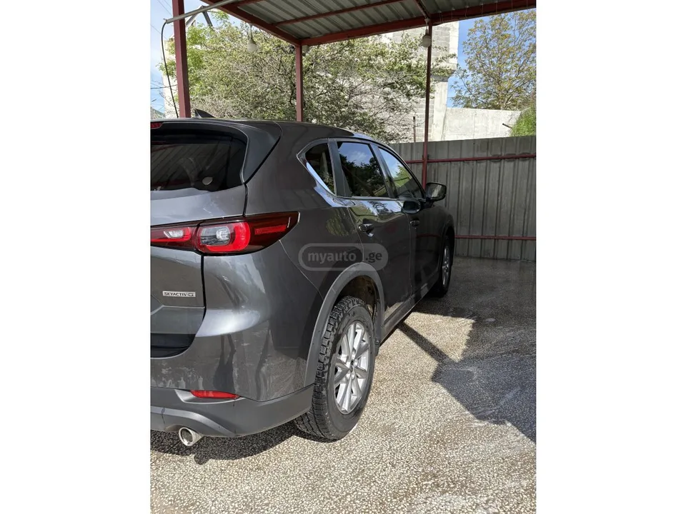 Mazda CX-5 4/4 2023 — миниатюра 5