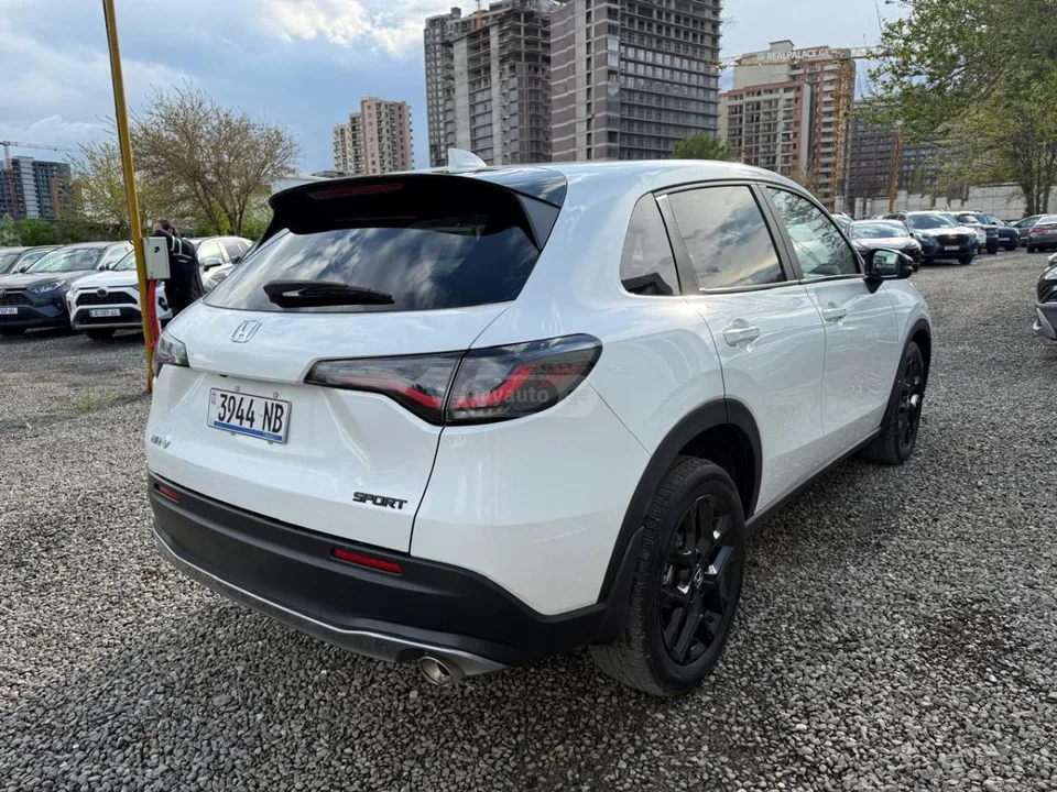 Honda HR-V 2022 — миниатюра 2