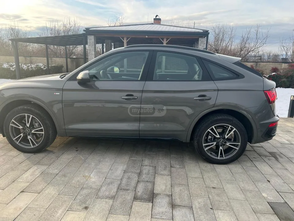 Audi Q5 2023 — миниатюра 2