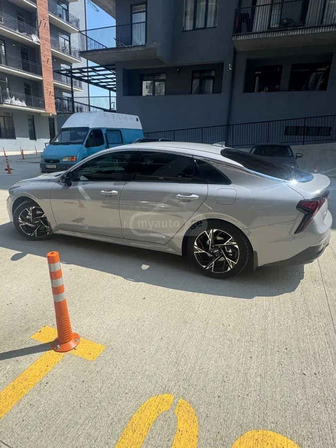 Kia K5 GT line 2025 — миниатюра 5