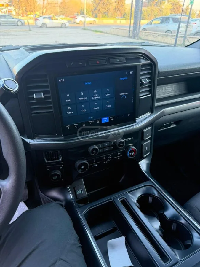 Ford F-150 STX 2024 — миниатюра 4