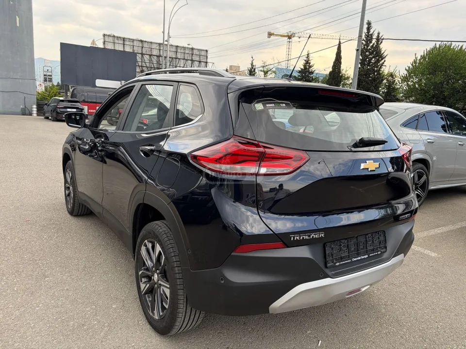 Chevrolet Tracker 2024 — миниатюра 2
