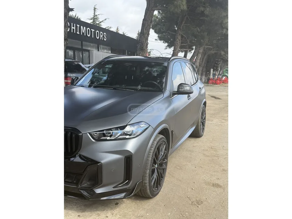 BMW X5 xDrive40i 4dr All Wheel Drive 2024 — миниатюра 2