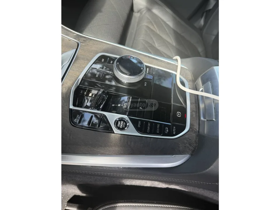BMW X5 xDrive40i 4dr All Wheel Drive 2024 — миниатюра 4