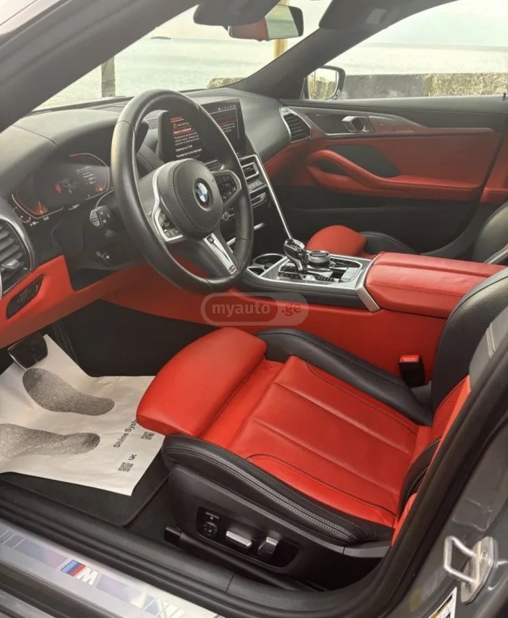BMW 840 2023 — миниатюра 5