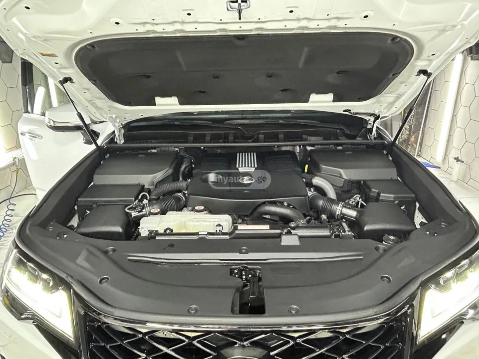 Lexus LX 600 F SPORT LIMITED 391 2024 — миниатюра 5