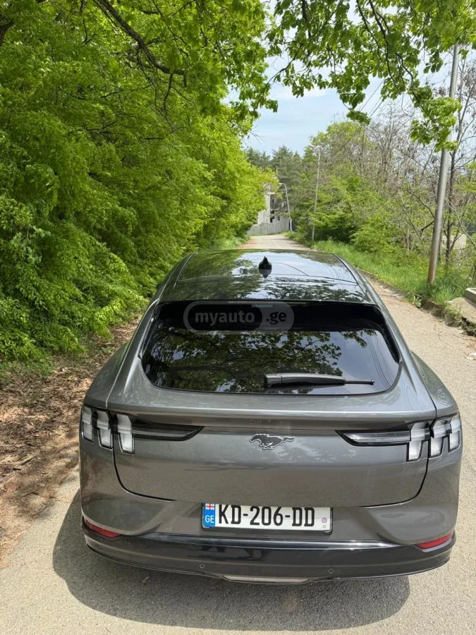 Ford Mustang Mach-E 2023 — миниатюра 5