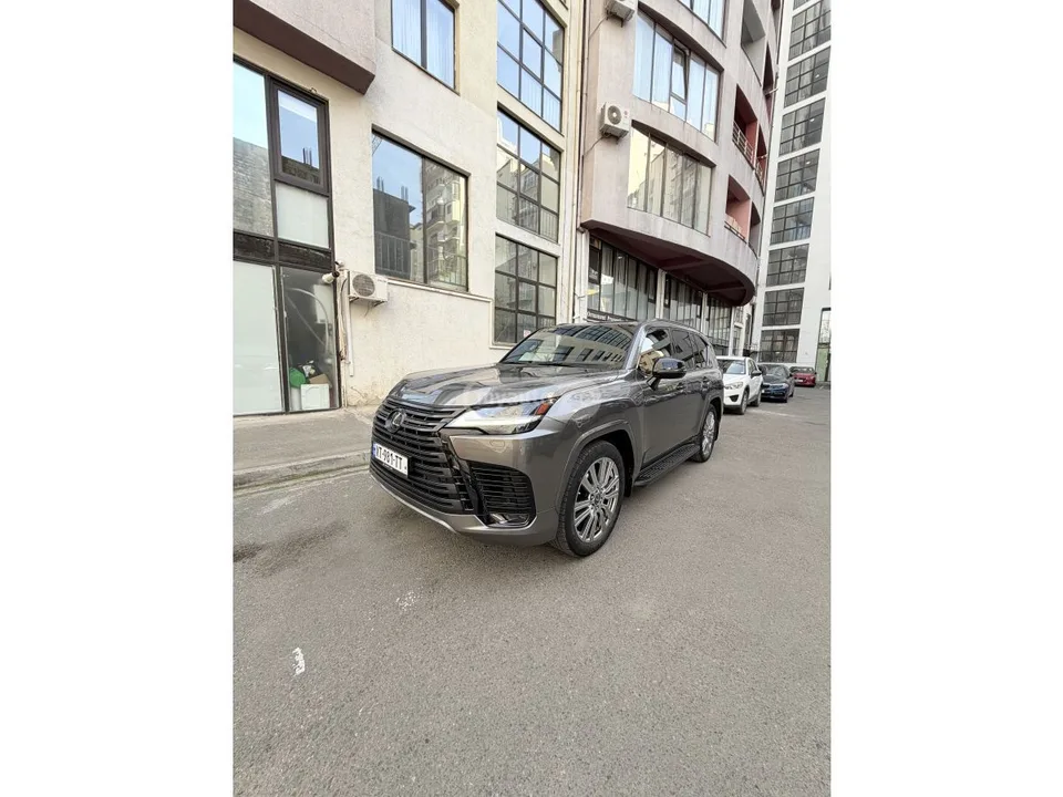 Lexus LX 600 213 2022 — миниатюра 2