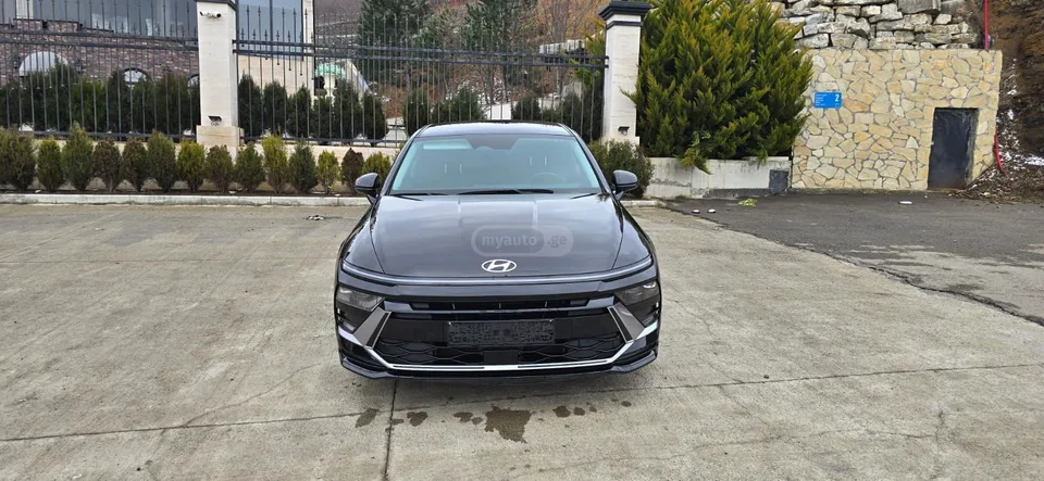 Hyundai Sonata 2024 — миниатюра 3