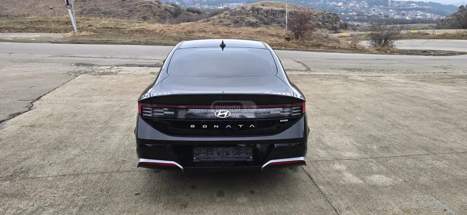 Hyundai Sonata 2024 — миниатюра 5