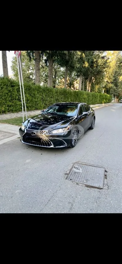 Lexus ES 300 Luxury limited hibridi 397 2025 — миниатюра 4