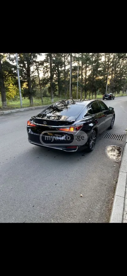 Lexus ES 300 Luxury limited hibridi 397 2025 — миниатюра 5